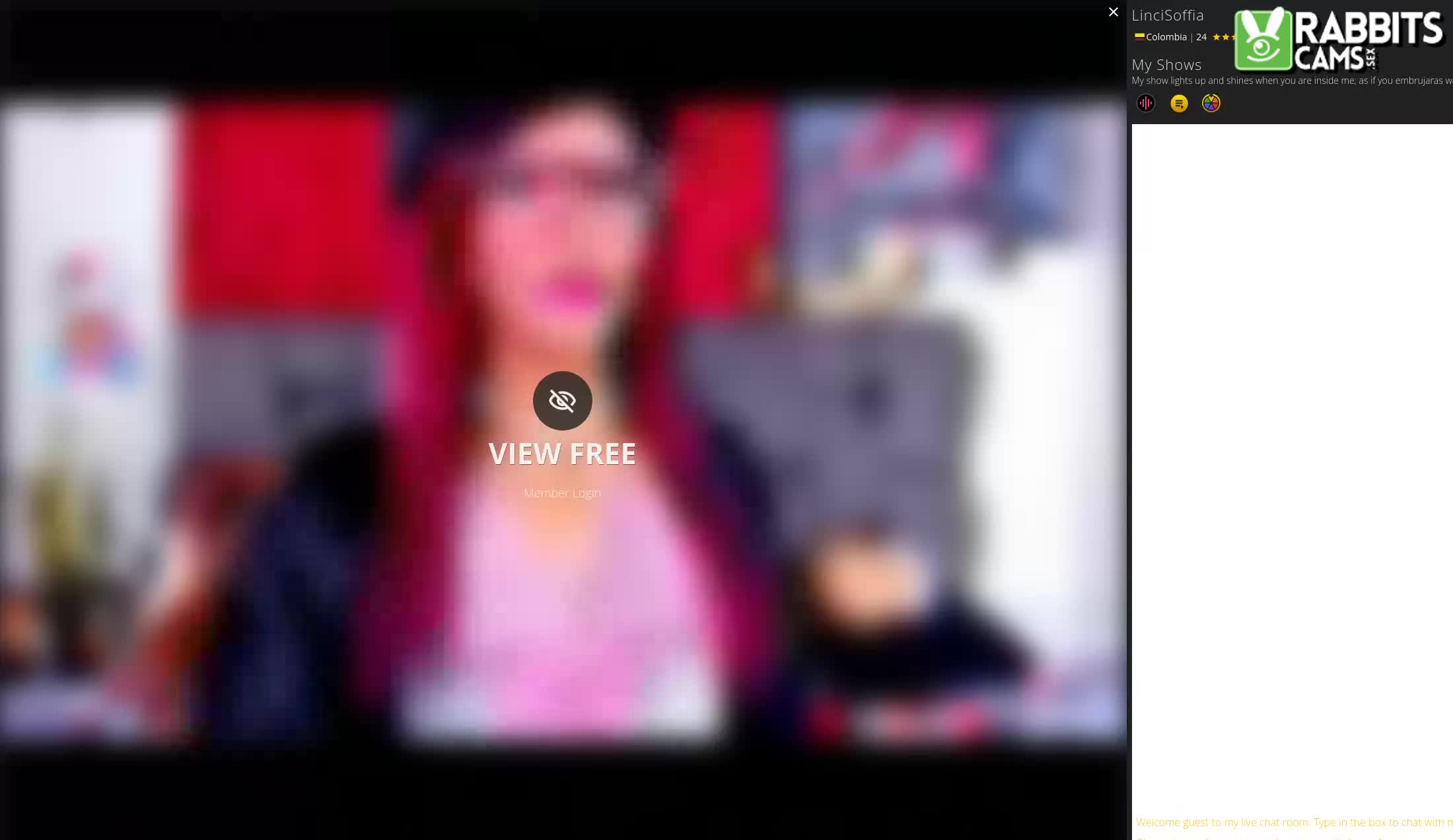 Artista LinciSoffia Video 1