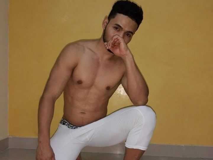 Image de profil du modèle de webcam Thekingfitness