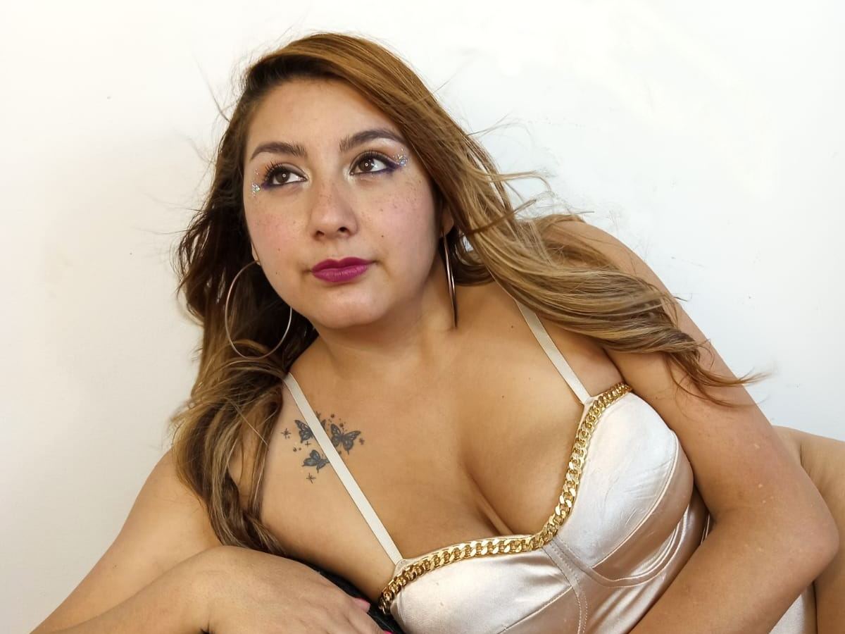 Foto de perfil de modelo de webcam de Agathakalo