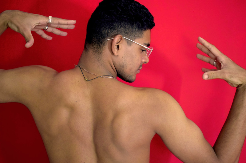 Intérprete IamThomas Foto 12