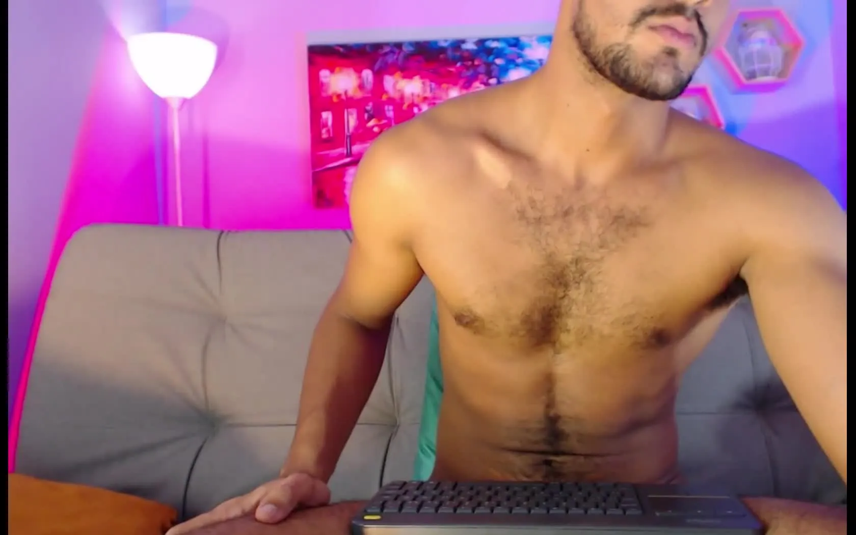 Intérprete IamThomas Video 1