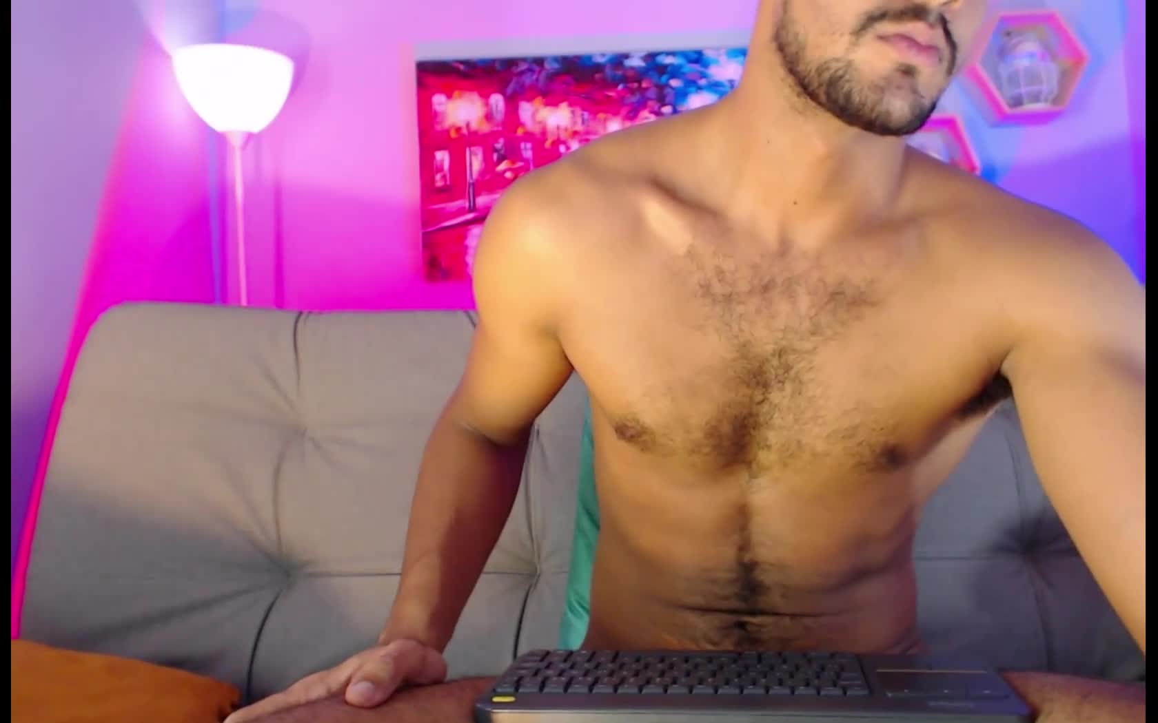 Intérprete IamThomas Video 1