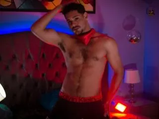 IamThomas profielfoto van cam model