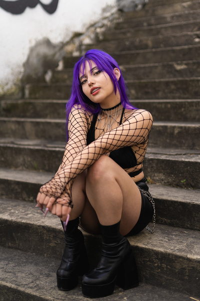 Artista AmeliaaWalker Foto 2