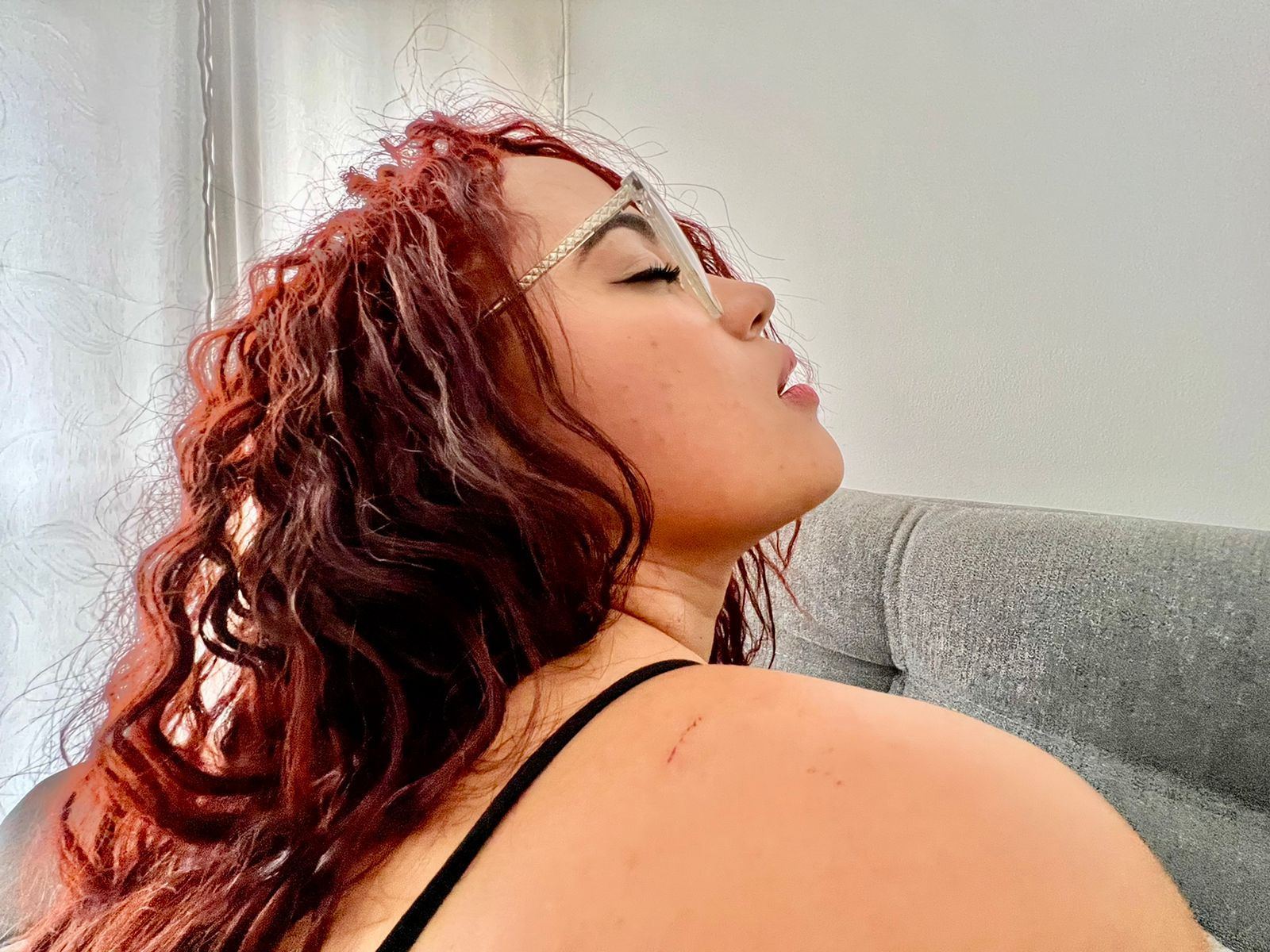 Foto de perfil de modelo de webcam de SamanthaSavalos