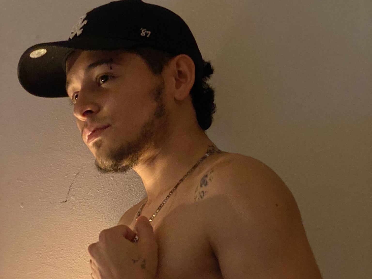 Foto de perfil de modelo de webcam de Movyxx