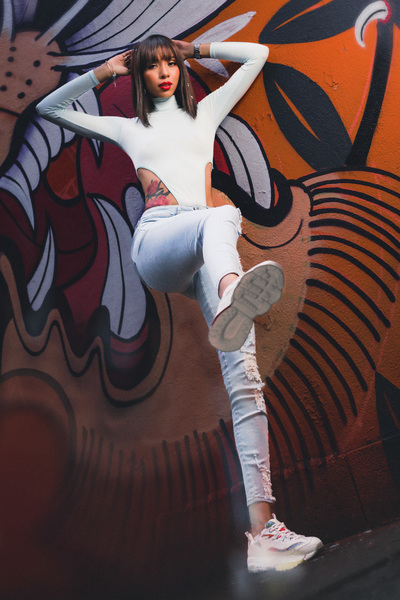 Artista GiannaMoret Foto 1