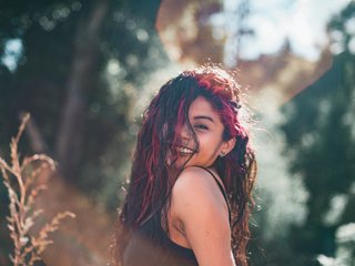 Image de profil du modèle de webcam EmyCrahann