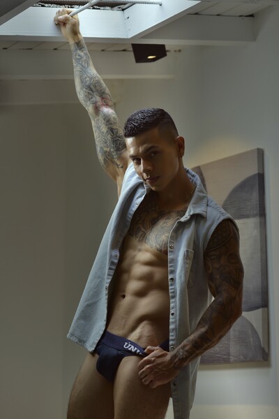 Performer AronStone Photo 9