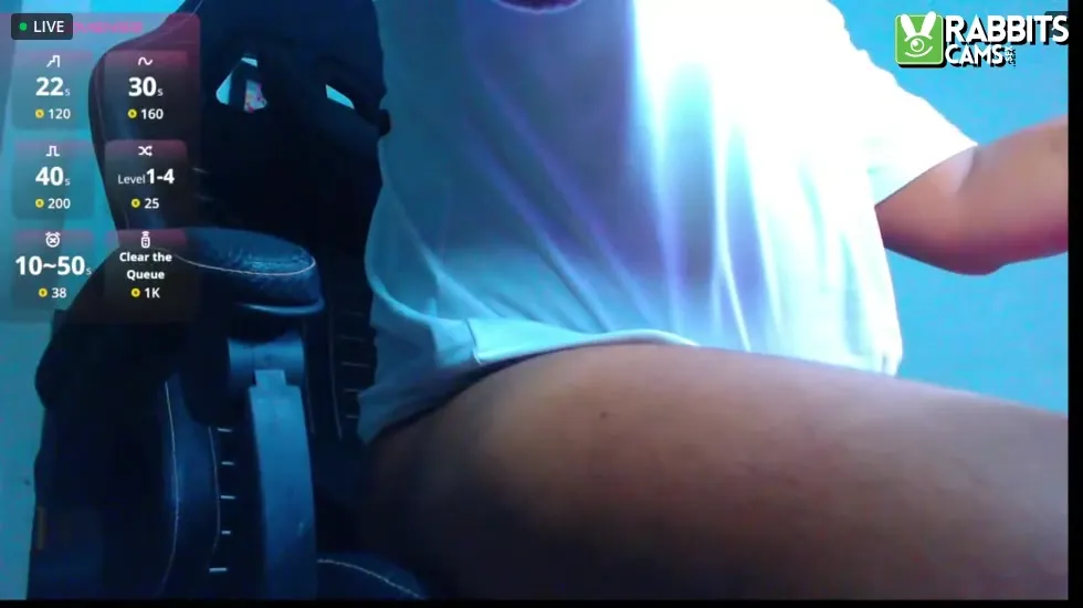 Intérprete willhouston Video 2