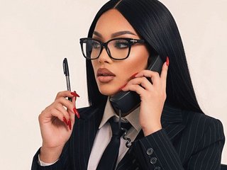 Imagen de perfil de modelo de cámara web de 9inchspunisher