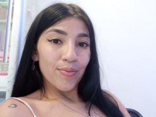 Image de profil du modèle de webcam amberskinny