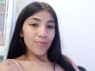 amberskinny immagine del profilo del modello di cam