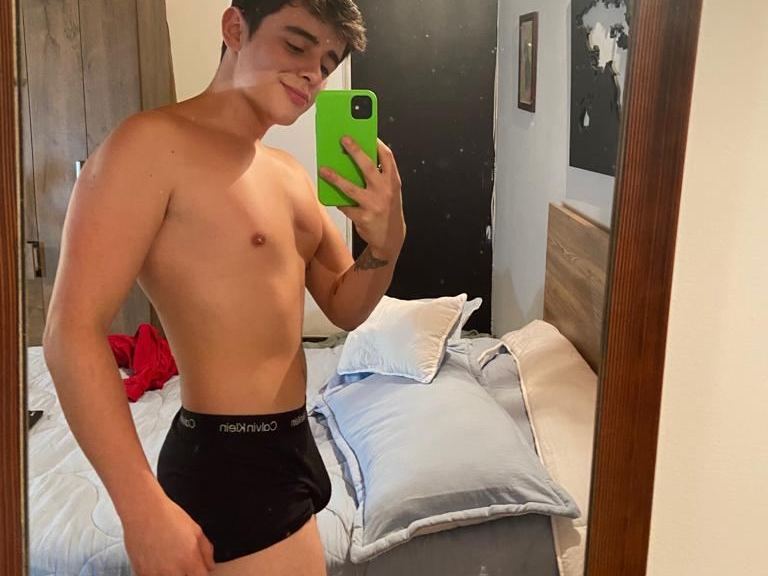 archiee18 profielfoto van cam model