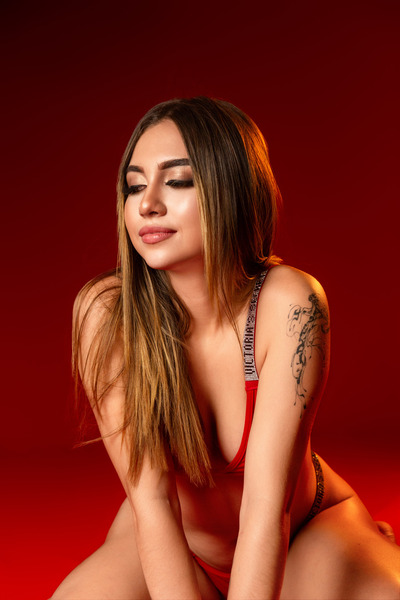 Utøver EmilyHendrix Bilde 4