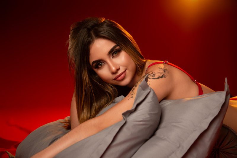 Utøver EmilyHendrix Bilde 6