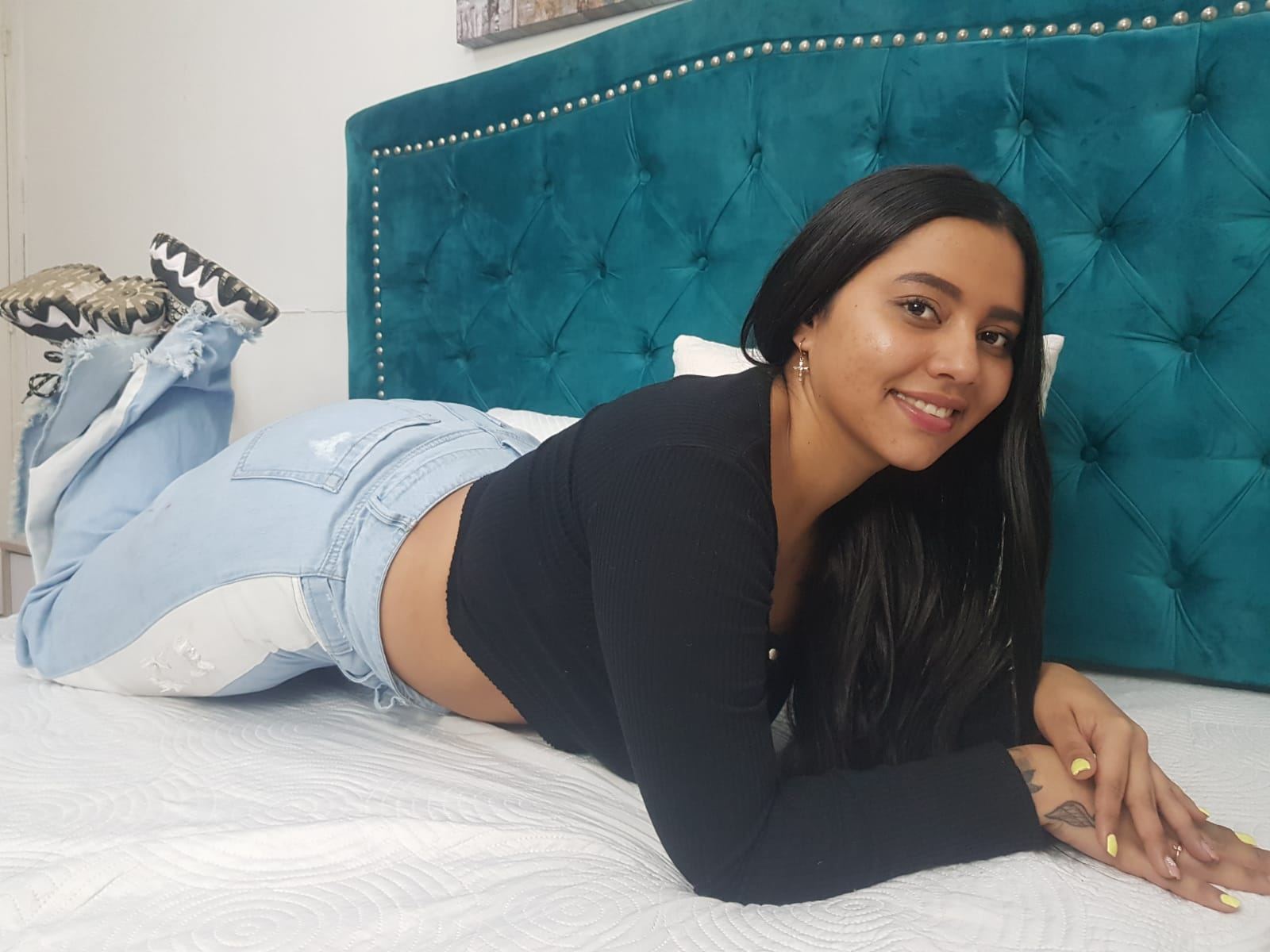 Foto de perfil de modelo de webcam de BrendaPalacios 