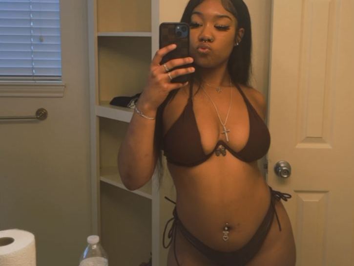 NyBunny profielfoto van cam model