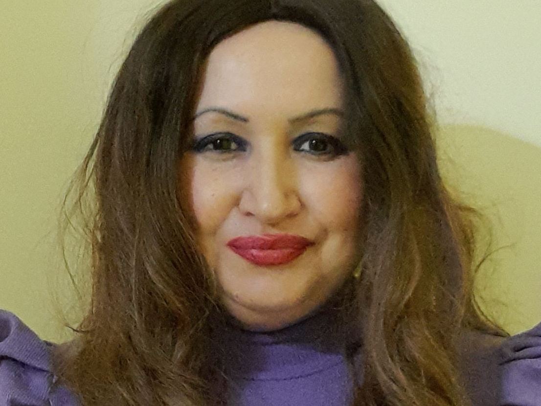 ElaMoon profielfoto van cam model