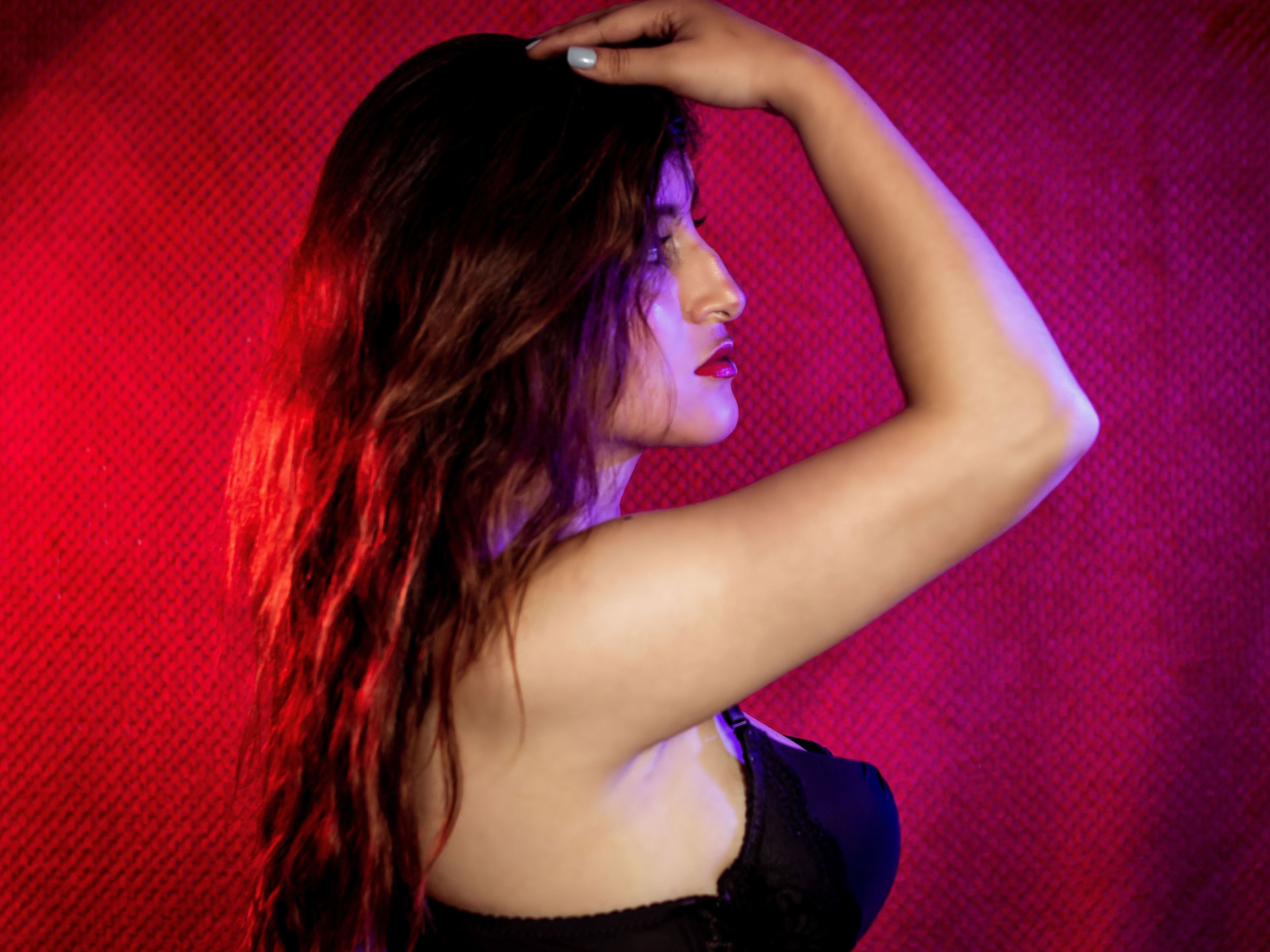 Foto de perfil de modelo de webcam de LyaMarshall