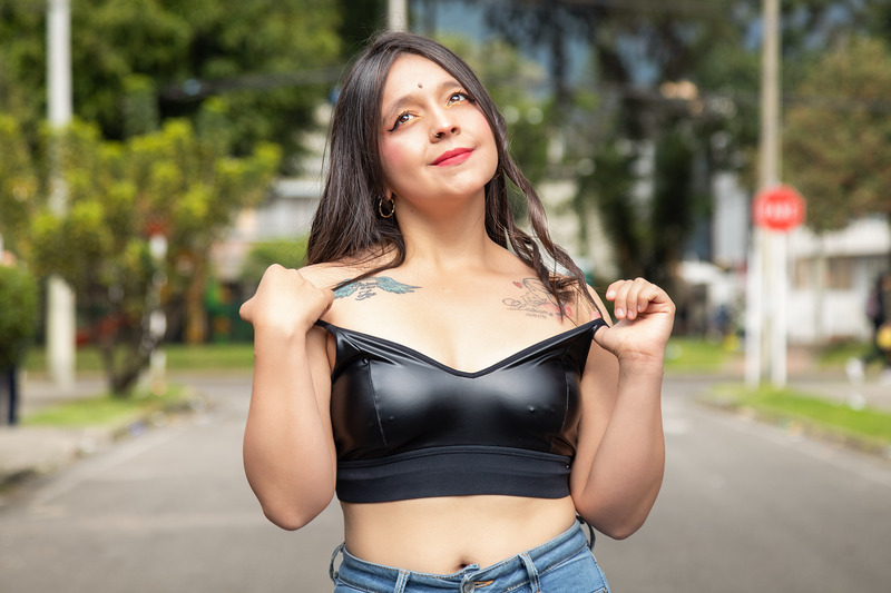 Darsteller JadeRaymon Foto 8