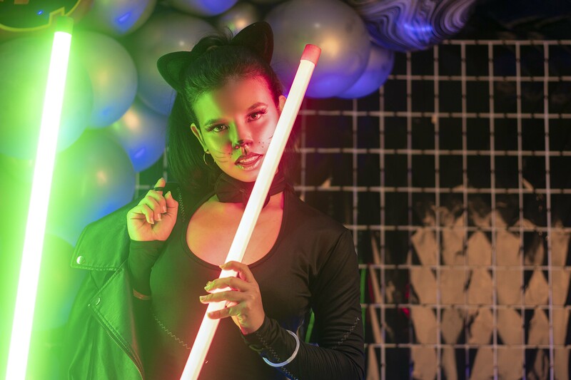 Artiest NyomiWhite Foto 1