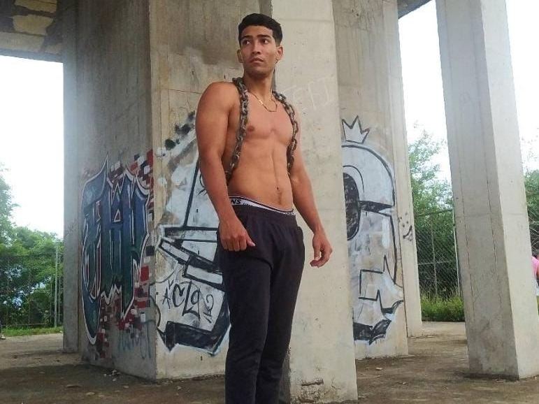 Imagen de perfil de modelo de cámara web de JordanSmit