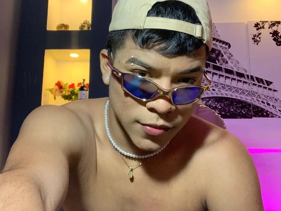 Image de profil du modèle de webcam waschhott