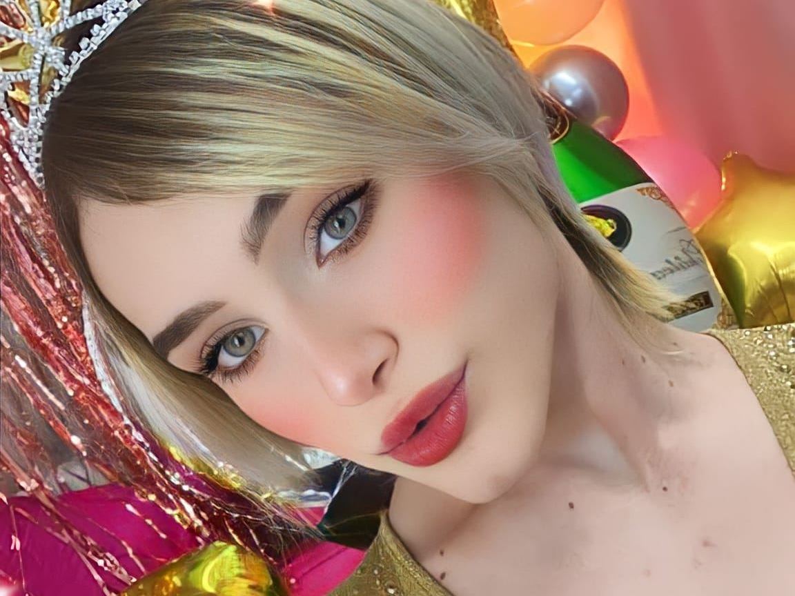 beautifulblondex immagine del profilo del modello di cam