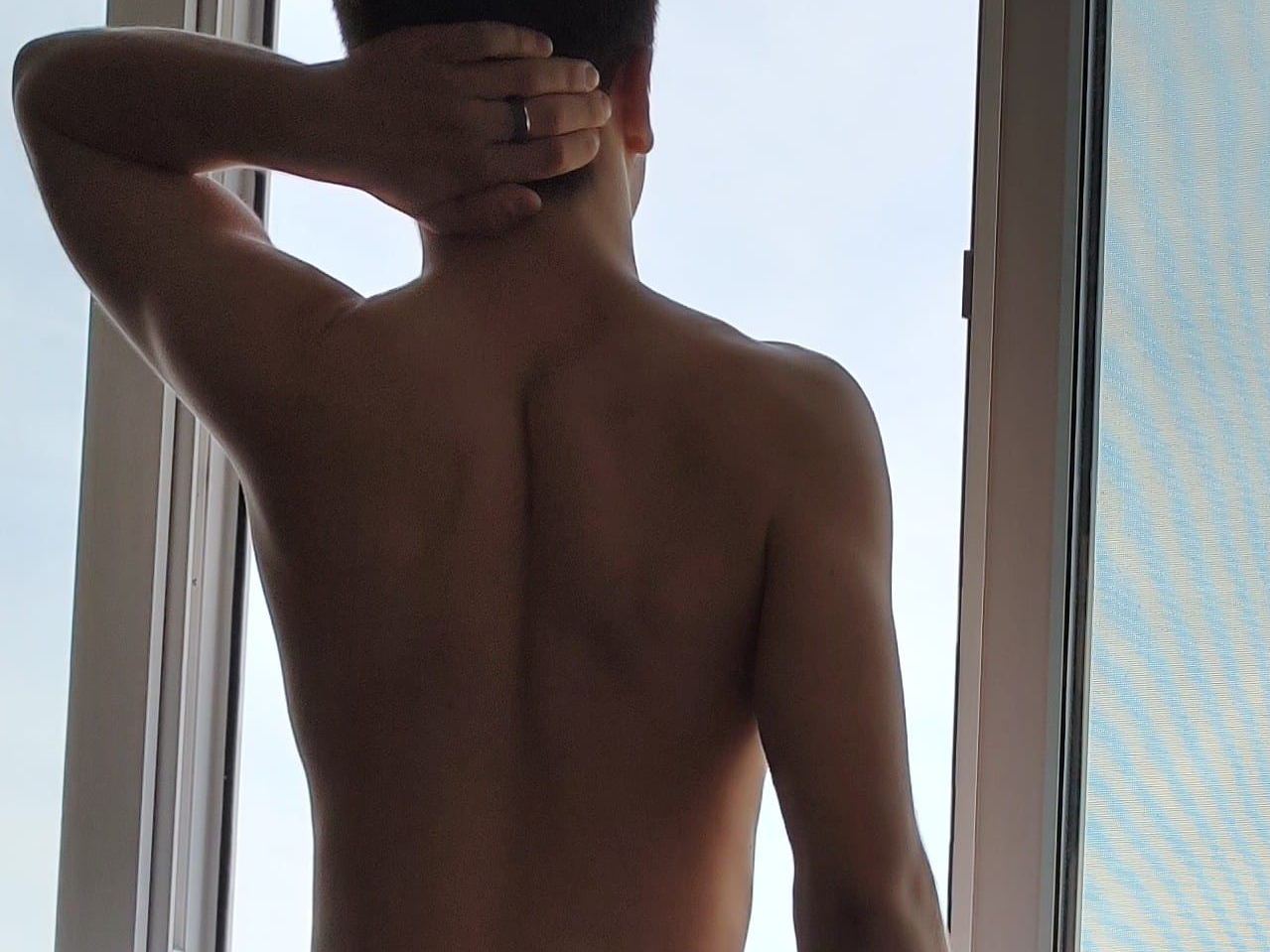 Imagen de perfil de modelo de cámara web de CliveRubber71