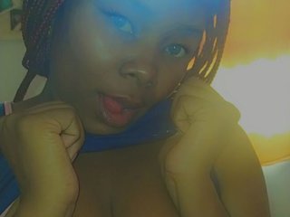 Image de profil du modèle de webcam criystalll