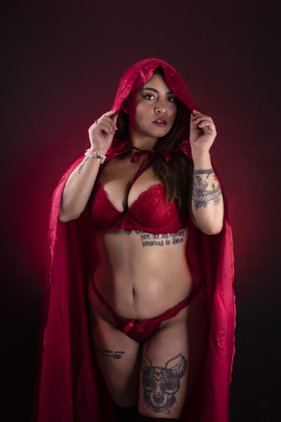 Utøver EvellinJobbs Bilde 8