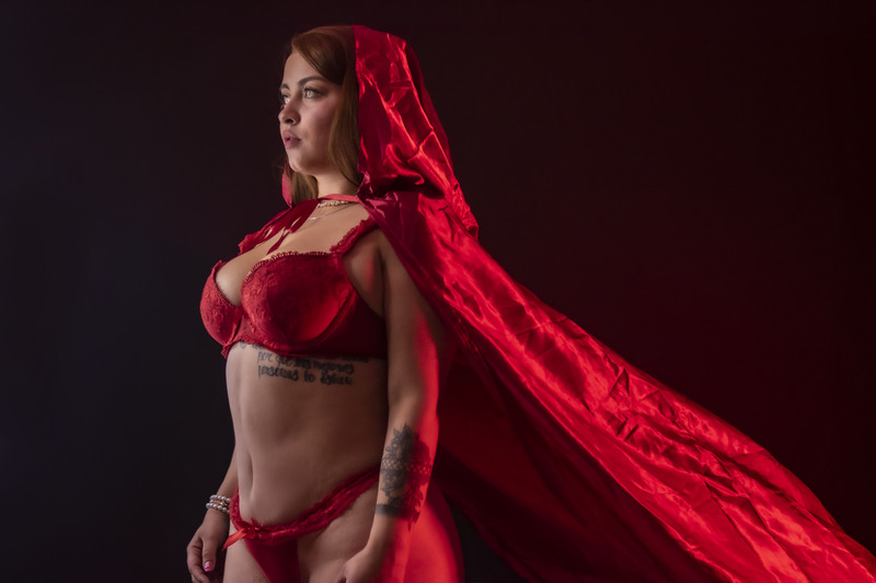 Utøver EvellinJobbs Bilde 11