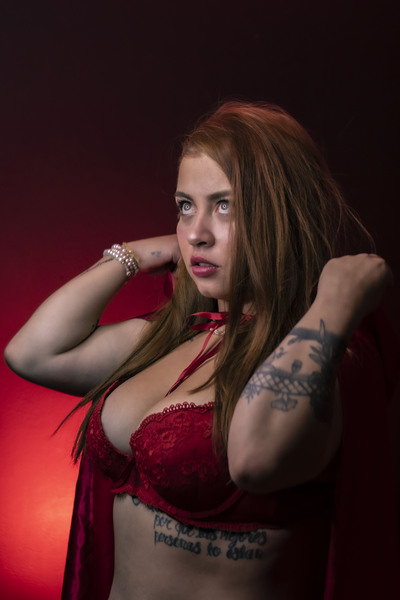 Utøver EvellinJobbs Bilde 6