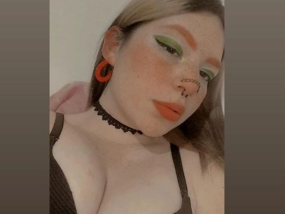 Cherryfoxy Profilbild des Cam-Modells