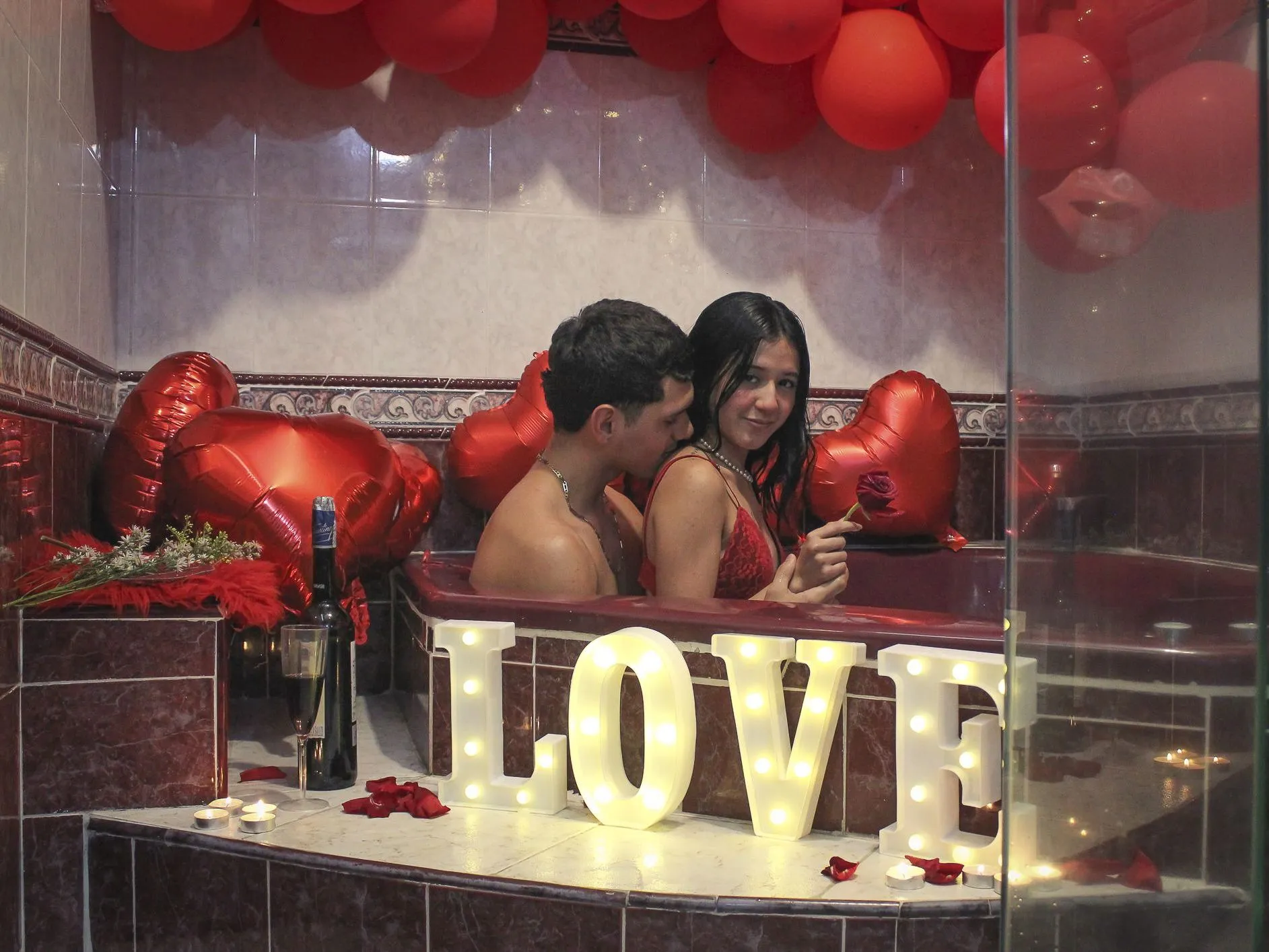 elaineandban profilbild på webbkameramodell