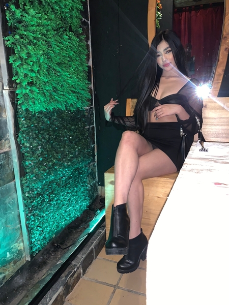 Intérprete MiaCasttro Foto 6