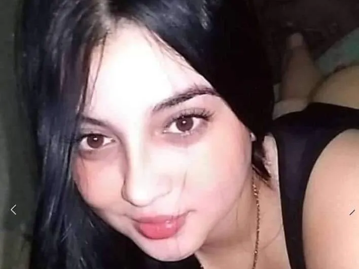 Profilbilde av SabrinaReyes webkamera modell