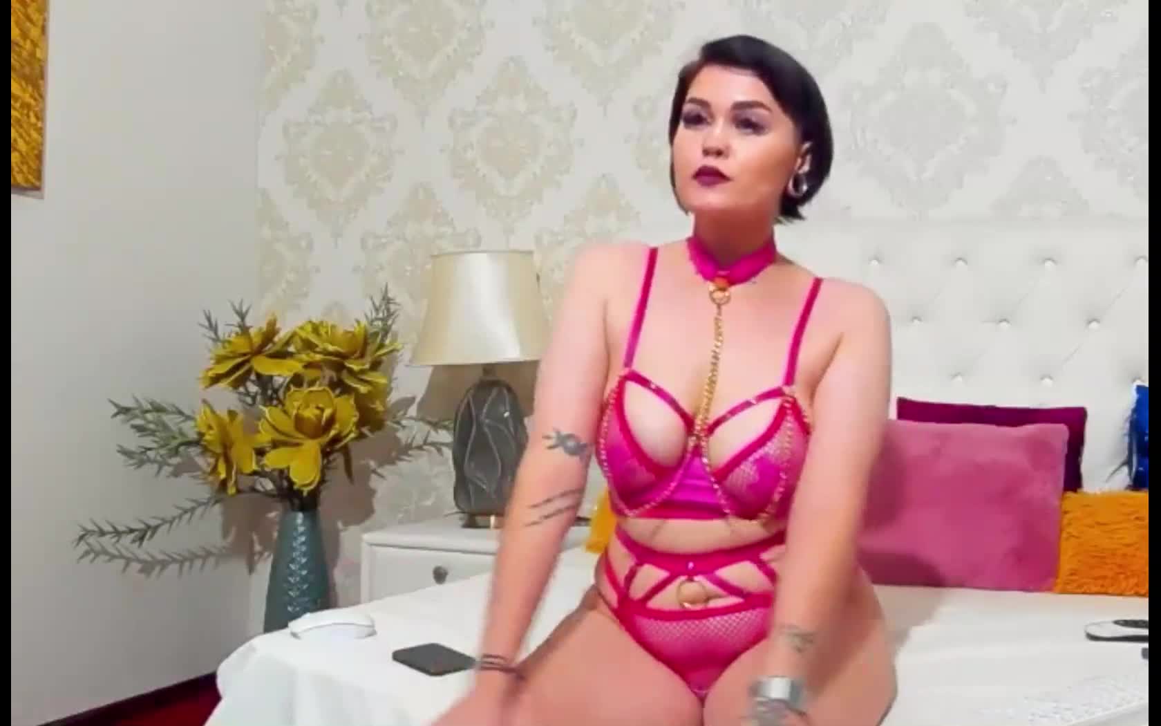 Performer MistyNoir Video 1