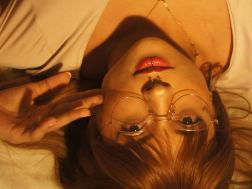 Image de profil du modèle de webcam carollinnerose