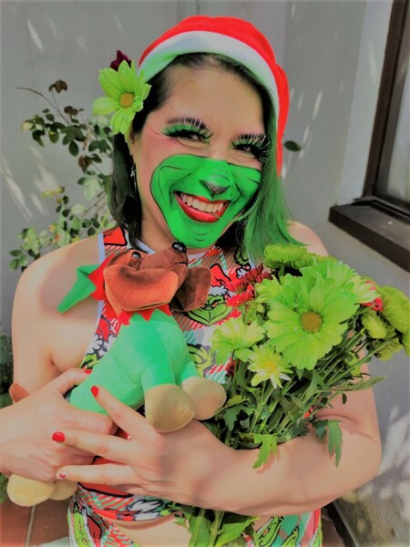 Interprete ZharaMiller Foto 7