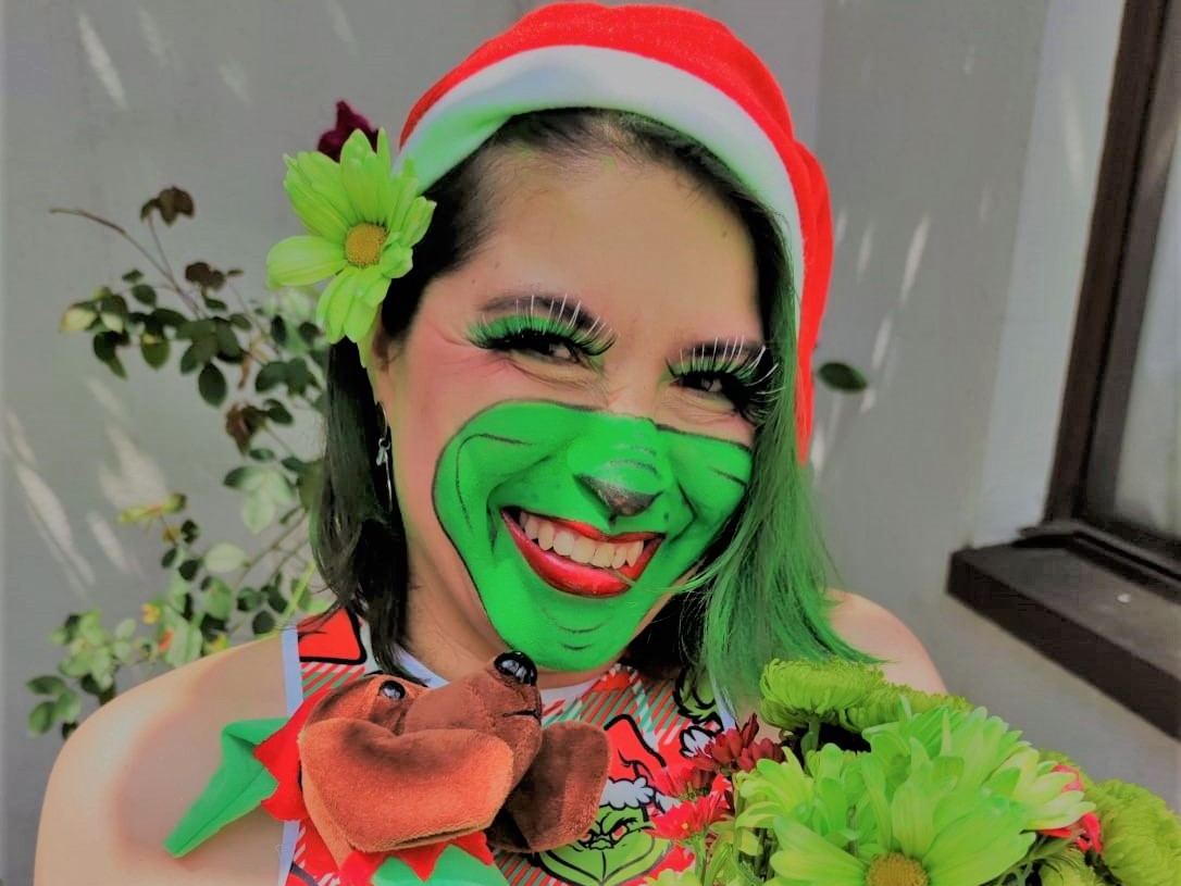 Image de profil du modèle de webcam ZharaMiller