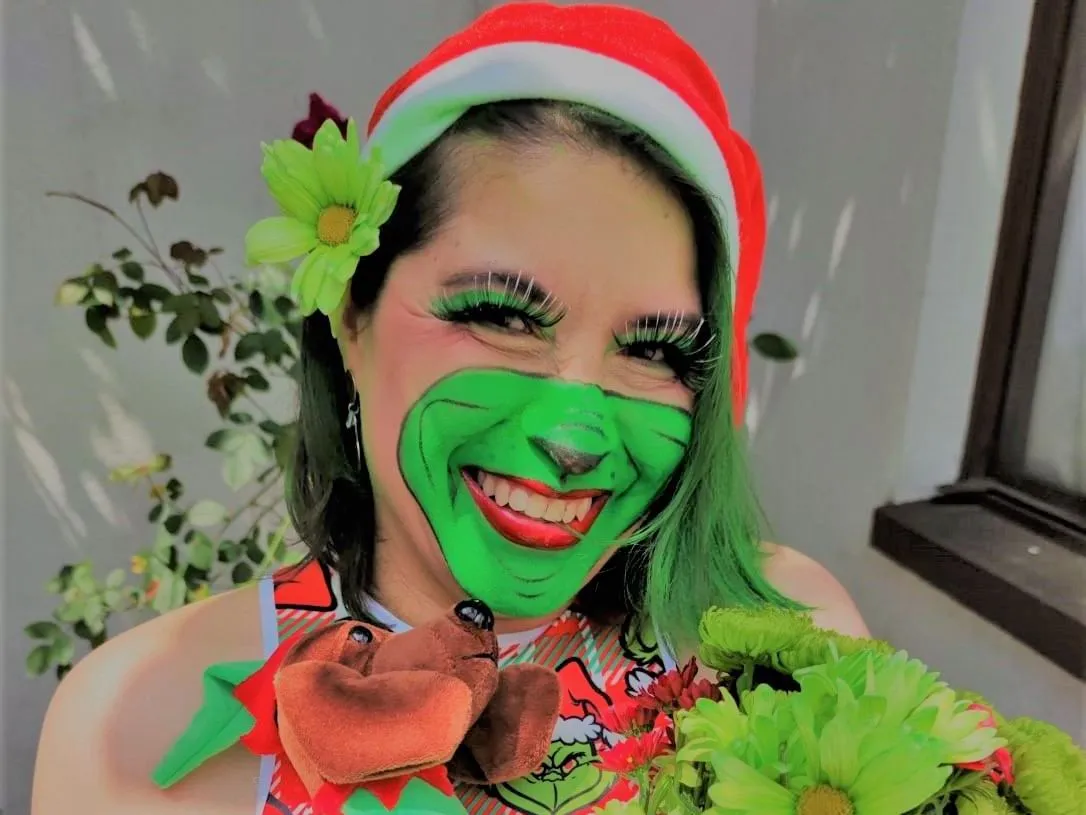 ZharaMiller immagine del profilo del modello di cam
