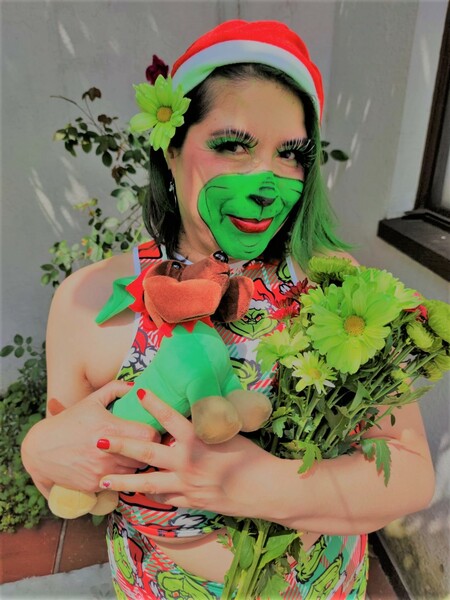 Interprete ZharaMiller Foto 5