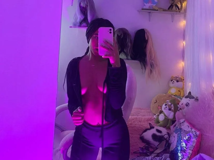 Foto de perfil de modelo de webcam de miaawilliam