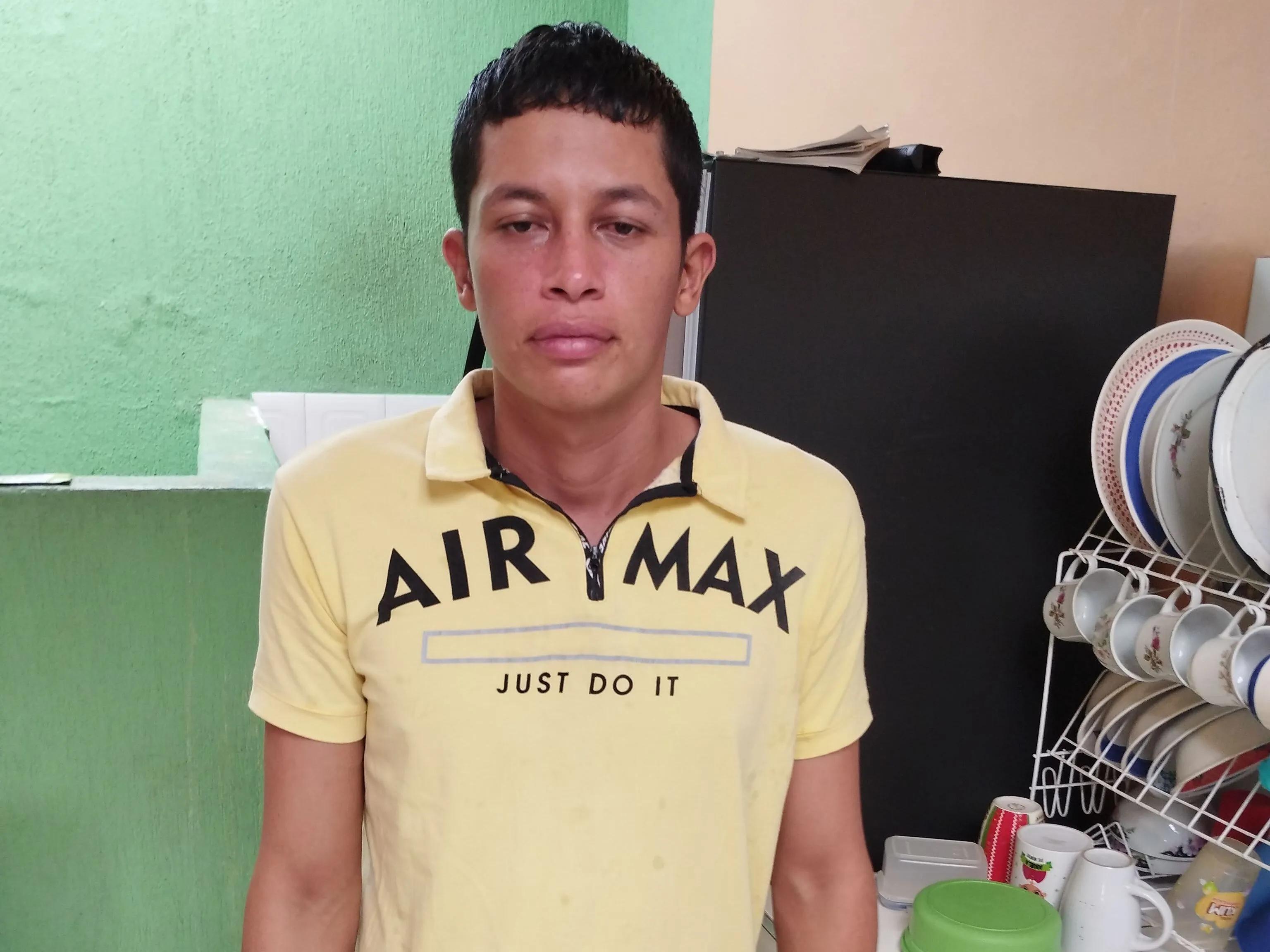 Image de profil du modèle de webcam DickBossy