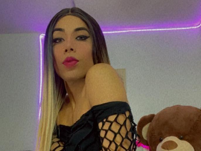 Profilbilde av tiffanyvalentina webkamera modell