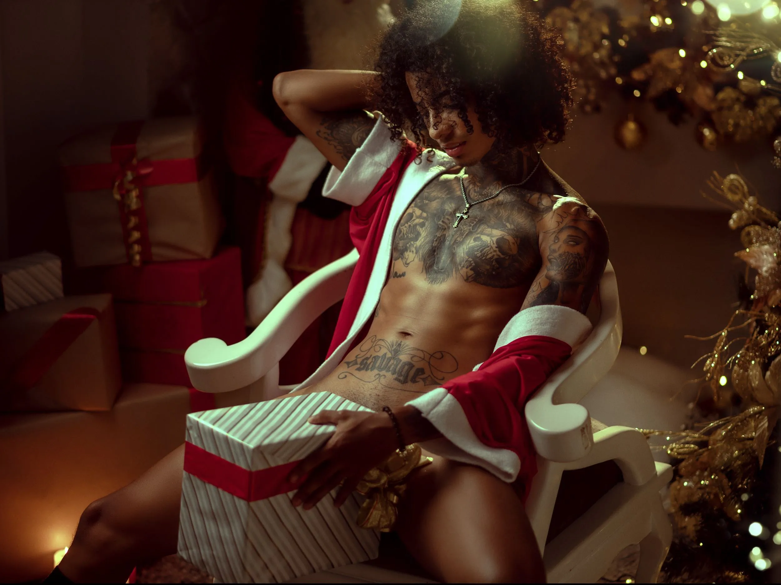 Foto de perfil de modelo de webcam de KendrickBrown