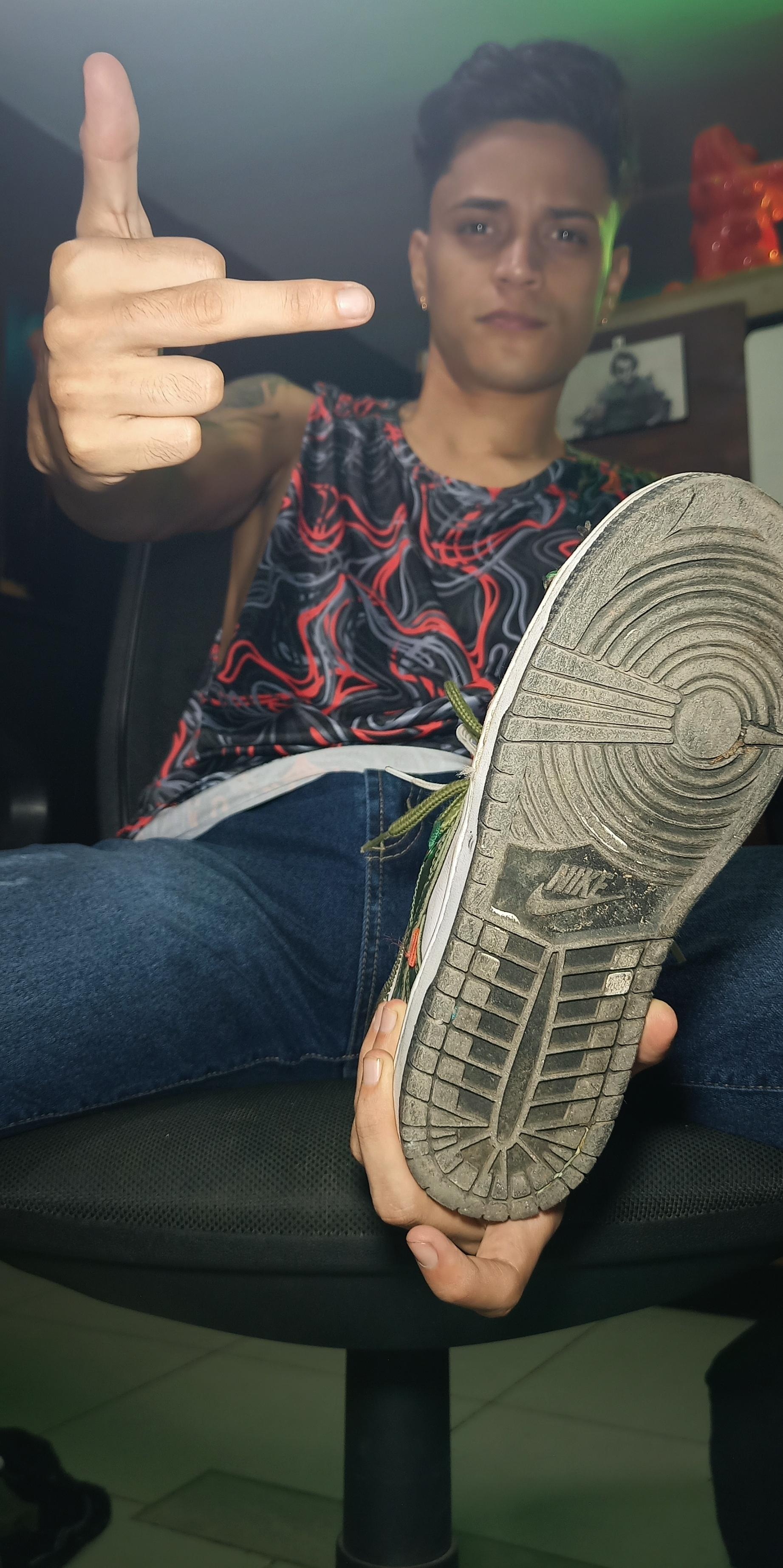 Artist Skateboy18 Foto 6