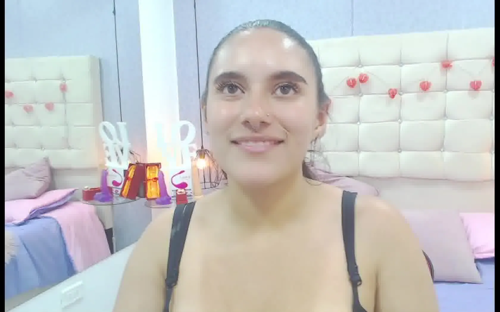 Interprète JanessaFerri Vidéo 1